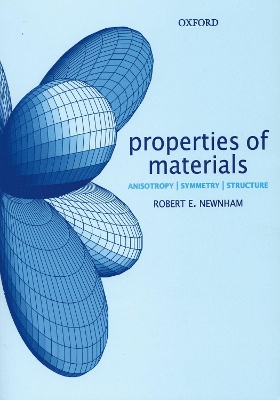 Properties of Materials book