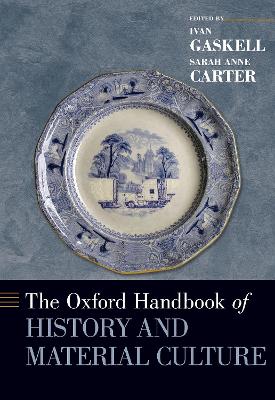 The Oxford Handbook of History and Material Culture book
