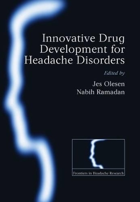 Innovative drug development for headache disorders book