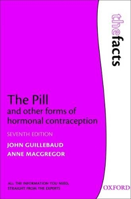 Pill and other forms of hormonal contraception book