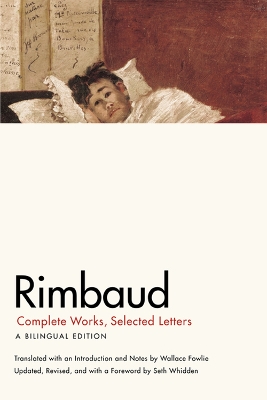 Rimbaud by Jean Nicholas Arthur Rimbaud