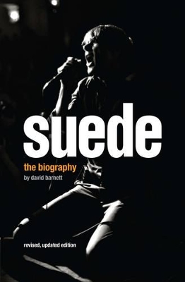 Suede book