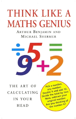 Think Like a Maths Genius book