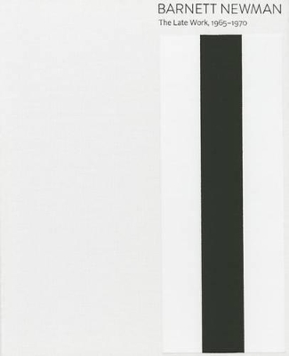 Barnett Newman book