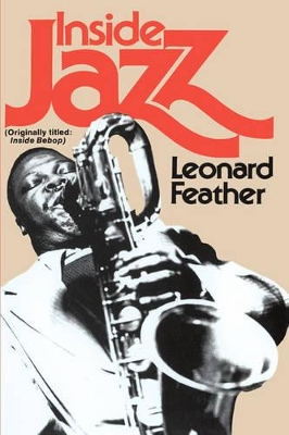 Inside Jazz book