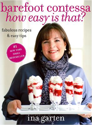 Barefoot Contessa How Easy is That? book