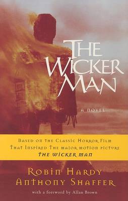 Wicker Man book