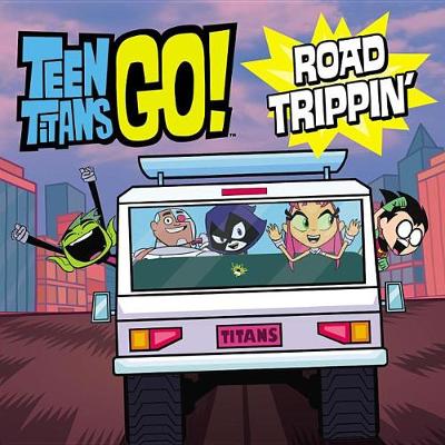 Teen Titans Go! (TM) book