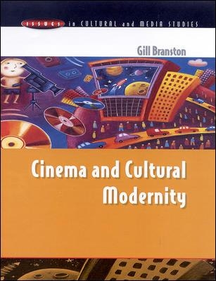 CINEMA & CULTURAL MODERNITY book