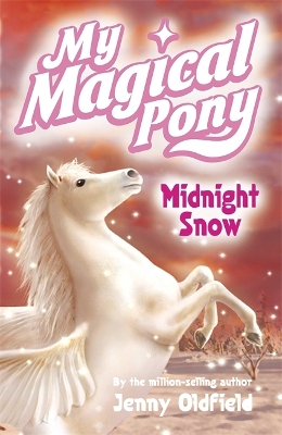 Midnight Snow book