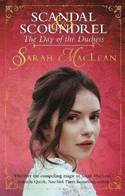 The Day of the Duchess by Sarah MacLean