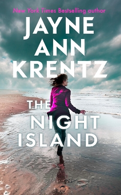 The Night Island: A page-turning romantic suspense novel from the bestselling author by Jayne Ann Krentz