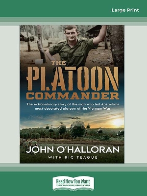 The Platoon Commander book