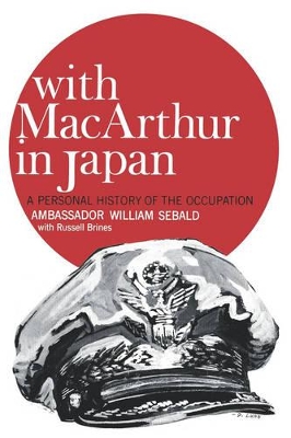 With MacArthur in Japan book