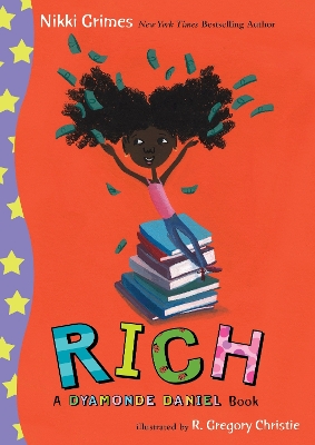 Rich: A Dyamonde Daniel Book book