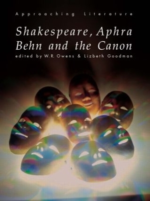 Shakespeare, Aphra Behn and the Canon book