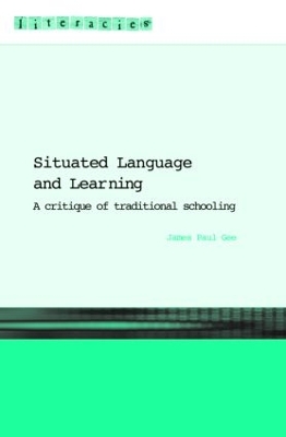 Situated Language and Learning book