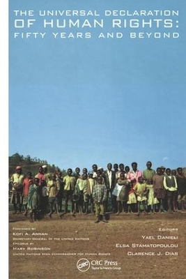The Universal Declaration of Human Rights by Yael Danieli