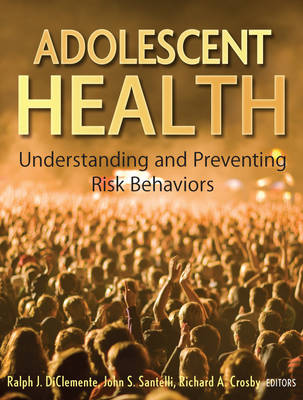 Adolescent Health book