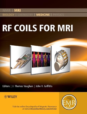 RF Coils for MRI book