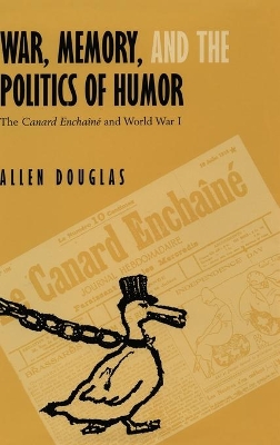 War, Memory, and the Politics of Humor book