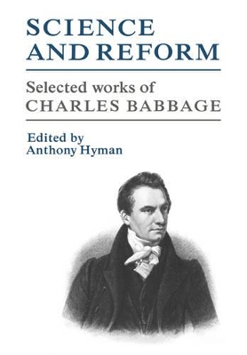 Science and Reform book