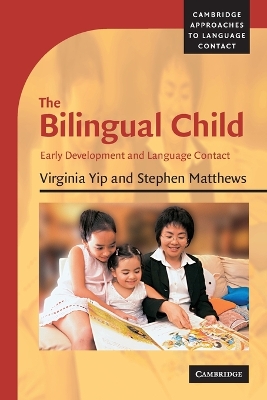 Bilingual Child by Virginia Yip