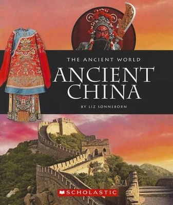 Ancient China book