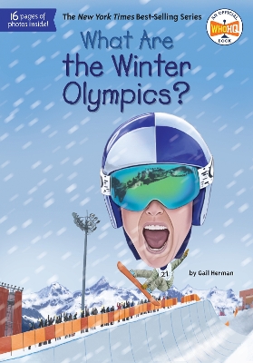 What Are the Winter Olympics? book