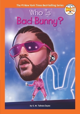 Who Is Bad Bunny? book