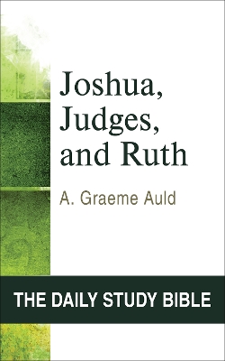 Joshua, Judges, and Ruth book