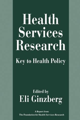 Health Services Research book