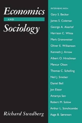 Economics and Sociology book