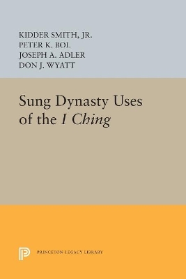 Sung Dynasty Uses of the I Ching book