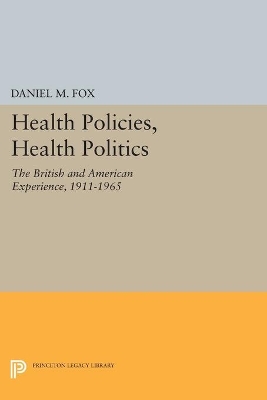 Health Policies, Health Politics book