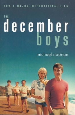 The December Boys by Michael Noonan