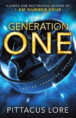 Generation One by Pittacus Lore