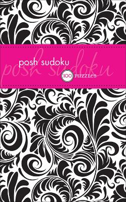 Posh Sudoku book