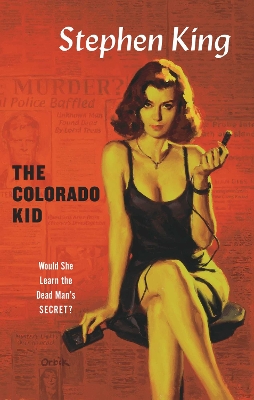 The Colorado Kid book