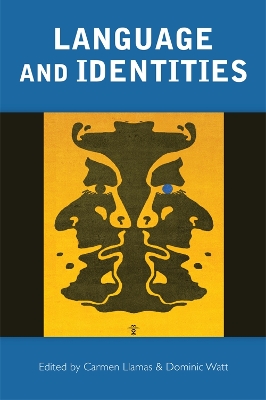 Language and Identities by Carmen Llamas
