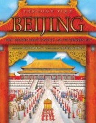 Through Time: Beijing book