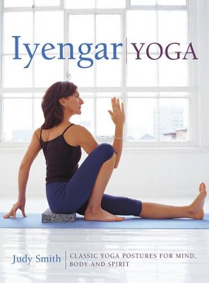 Iyengar Yoga book