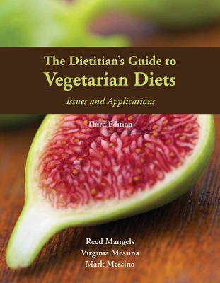 Dietitian's Guide to Vegetarian Diets book