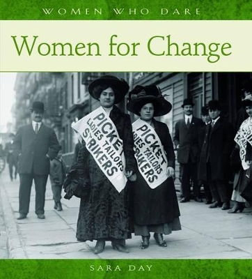 Women for Change book