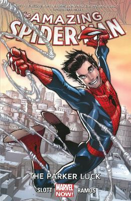 Amazing Spider-man Volume 1: The Parker Luck book