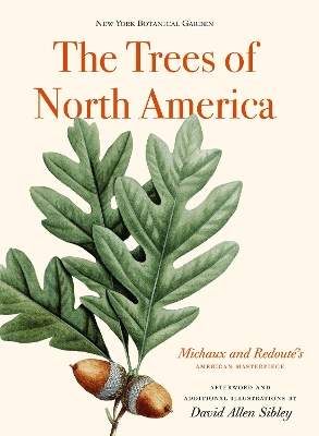 Trees of North America book
