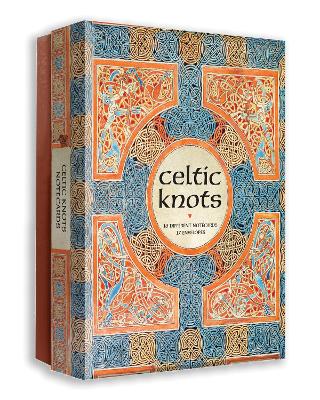 Celtic Knots Notecards book