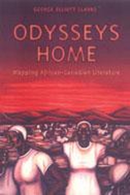 Odysseys Home book