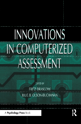 Innovations in Computerized Assessment by Fritz Drasgow