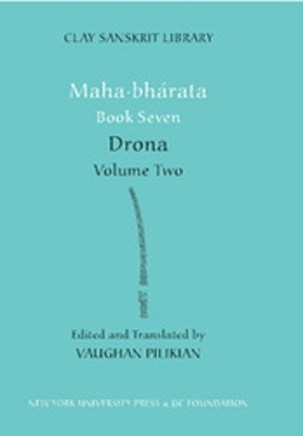 Mahabharata Book Seven (Volume 2) book